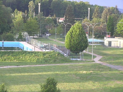 Letní koupaliště