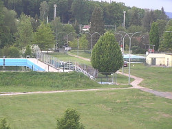 Letní koupaliště