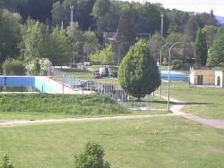 Letní koupaliště
