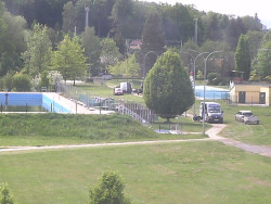Letní koupaliště
