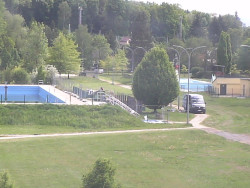 Letní koupaliště