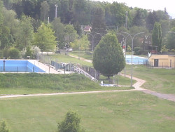 Letní koupaliště