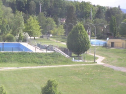 Letní koupaliště
