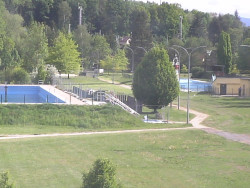 Letní koupaliště