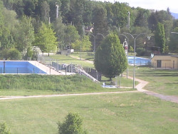 Letní koupaliště