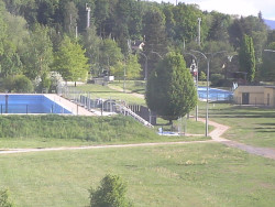 Letní koupaliště