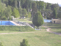 Letní koupaliště