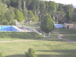 Letní koupaliště