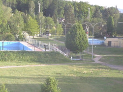 Letní koupaliště