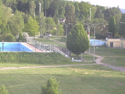 Letní koupaliště