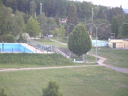 Letní koupaliště