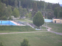 Letní koupaliště