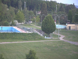 Letní koupaliště