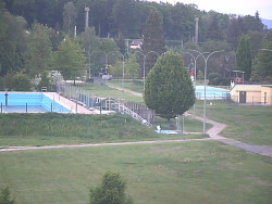 Letní koupaliště