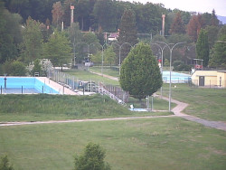 Letní koupaliště