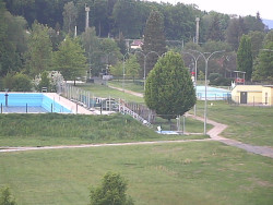 Letní koupaliště