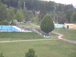 Letní koupaliště