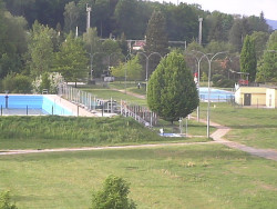 Letní koupaliště