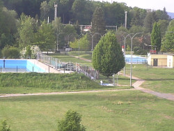 Letní koupaliště