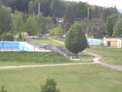 Letní koupaliště