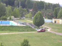 Letní koupaliště