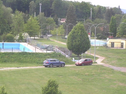 Letní koupaliště