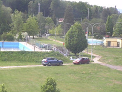 Letní koupaliště