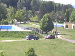 Letní koupaliště