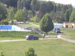 Letní koupaliště