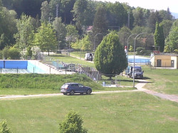 Letní koupaliště