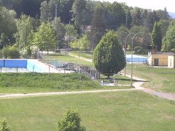 Letní koupaliště
