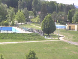 Letní koupaliště