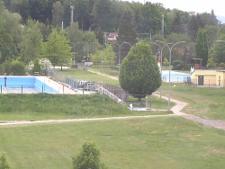 Letní koupaliště