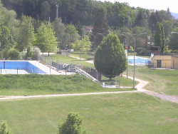 Letní koupaliště