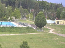 Letní koupaliště