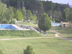 Letní koupaliště