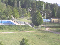 Letní koupaliště