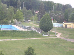 Letní koupaliště
