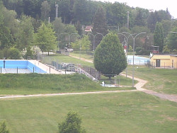 Letní koupaliště
