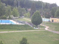 Letní koupaliště