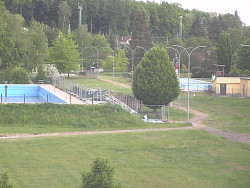 Letní koupaliště