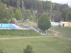 Letní koupaliště