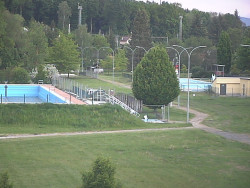 Letní koupaliště