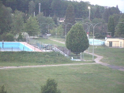 Letní koupaliště