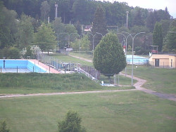 Letní koupaliště