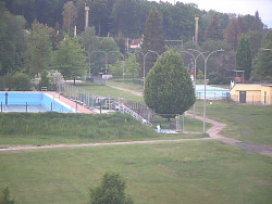 Letní koupaliště