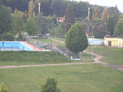 Letní koupaliště
