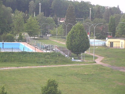 Letní koupaliště