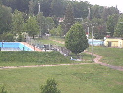 Letní koupaliště