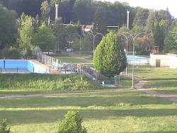 Letní koupaliště